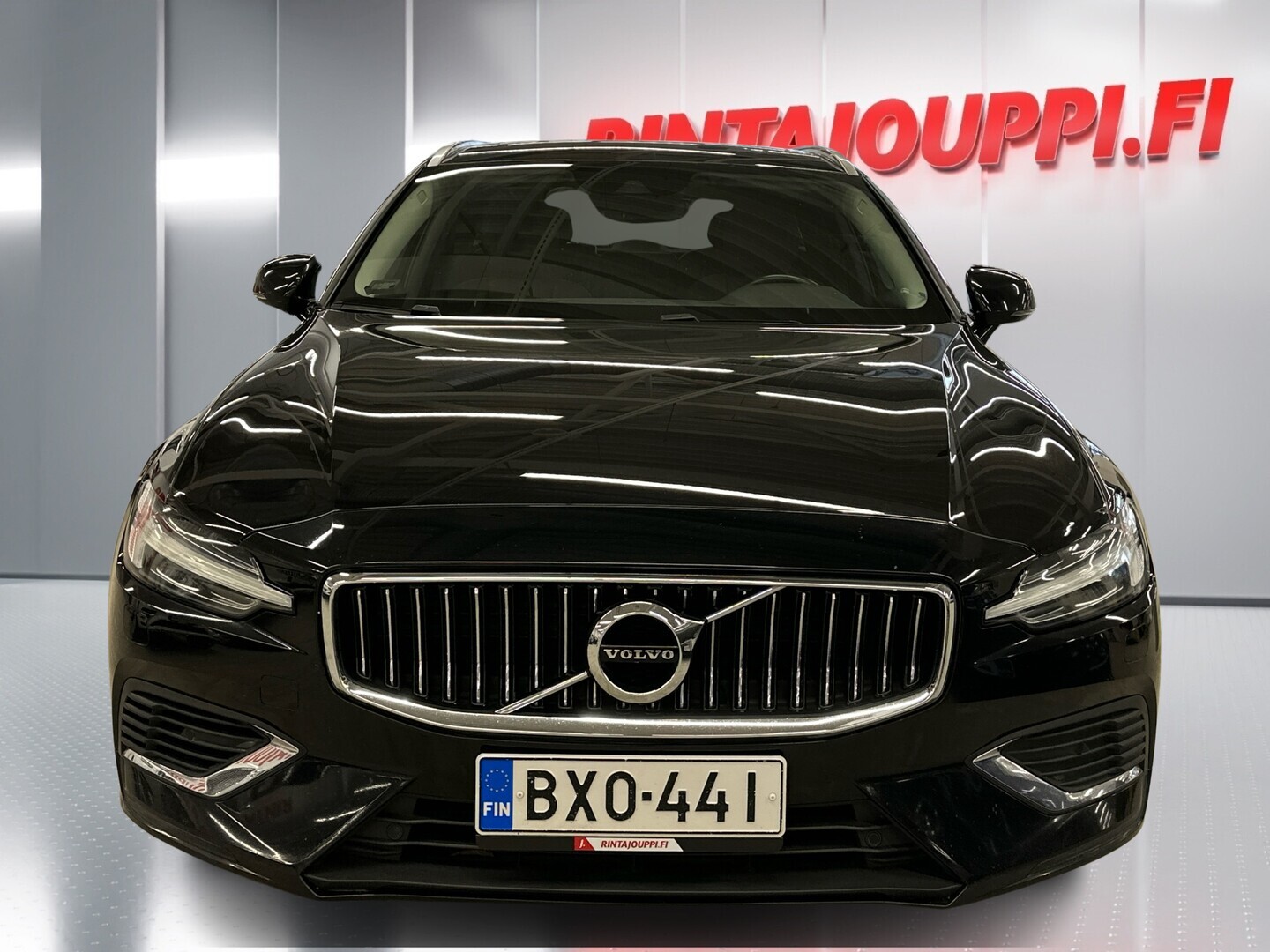 VOLVO V60 2019