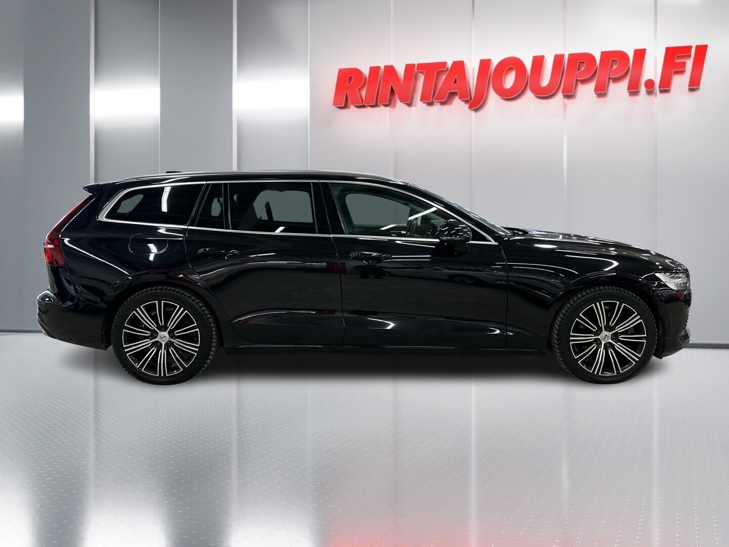 VOLVO V60 2019