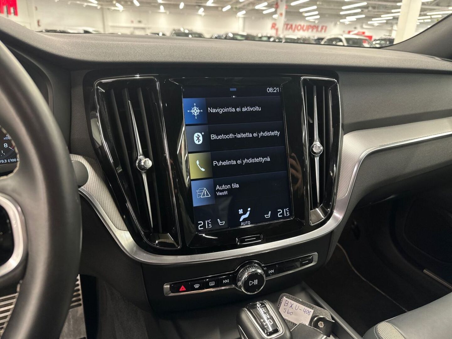 VOLVO S60 2019