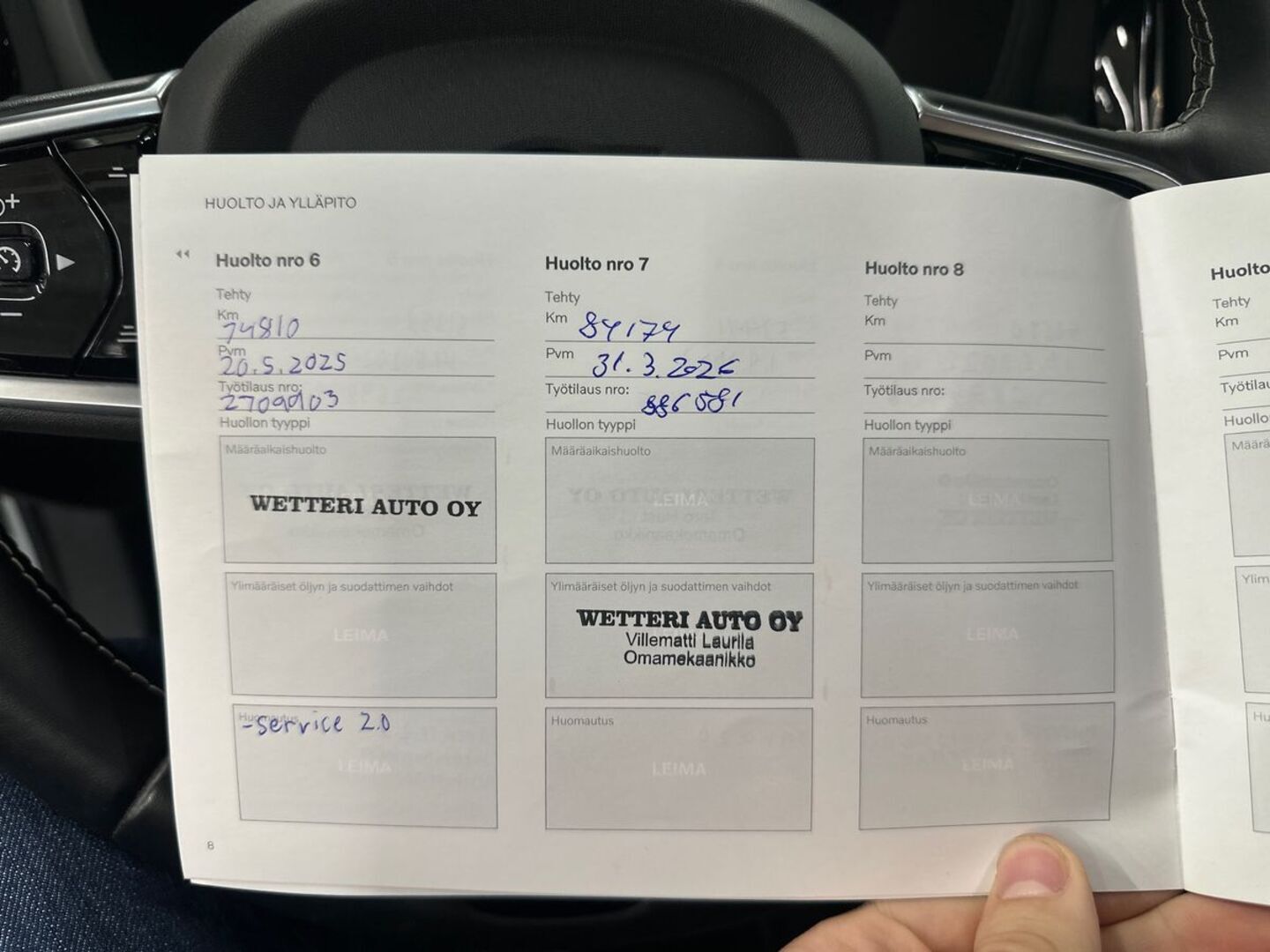 VOLVO S60 2019