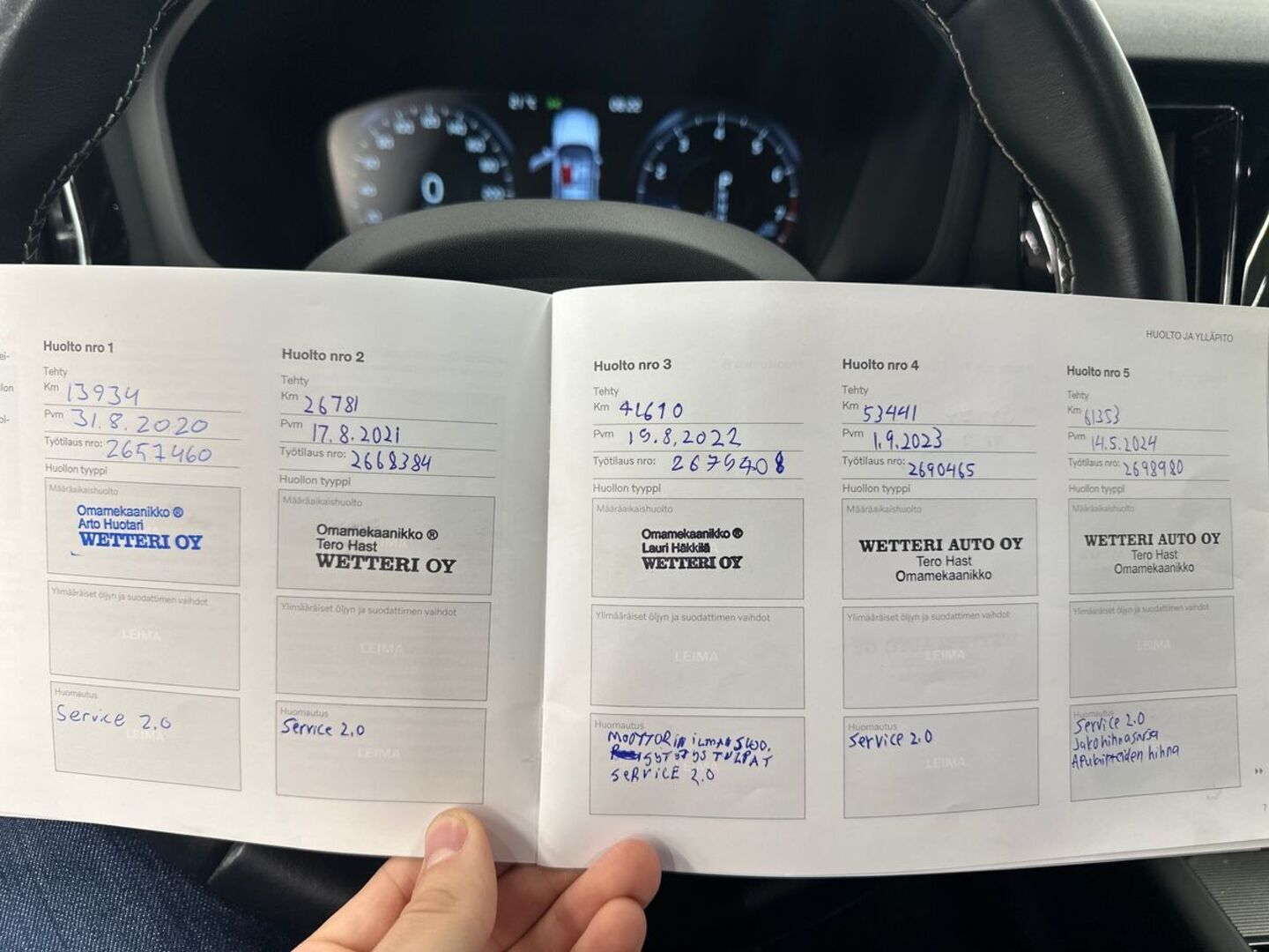 VOLVO S60 2019