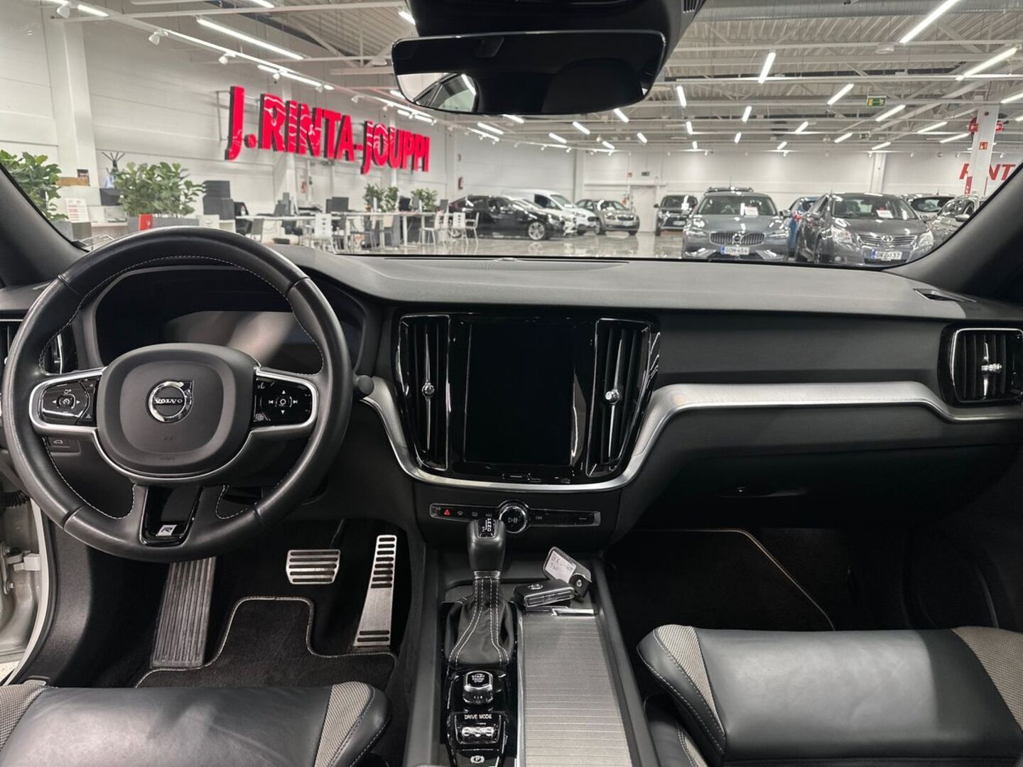 VOLVO S60 2019