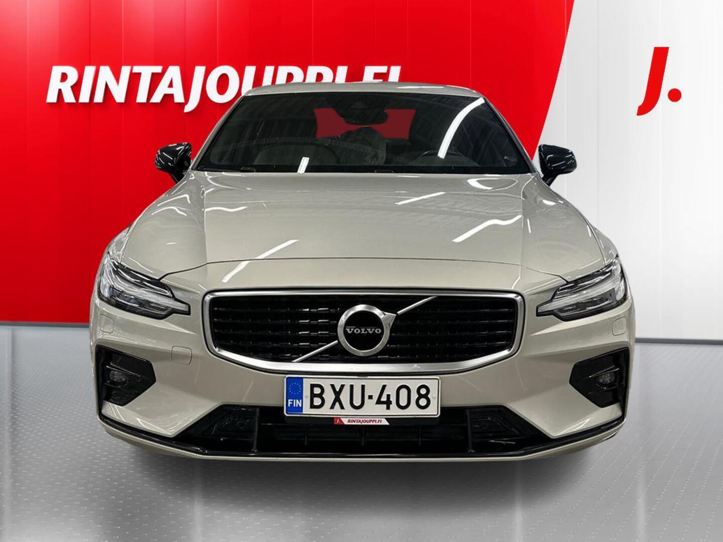 VOLVO S60 2019