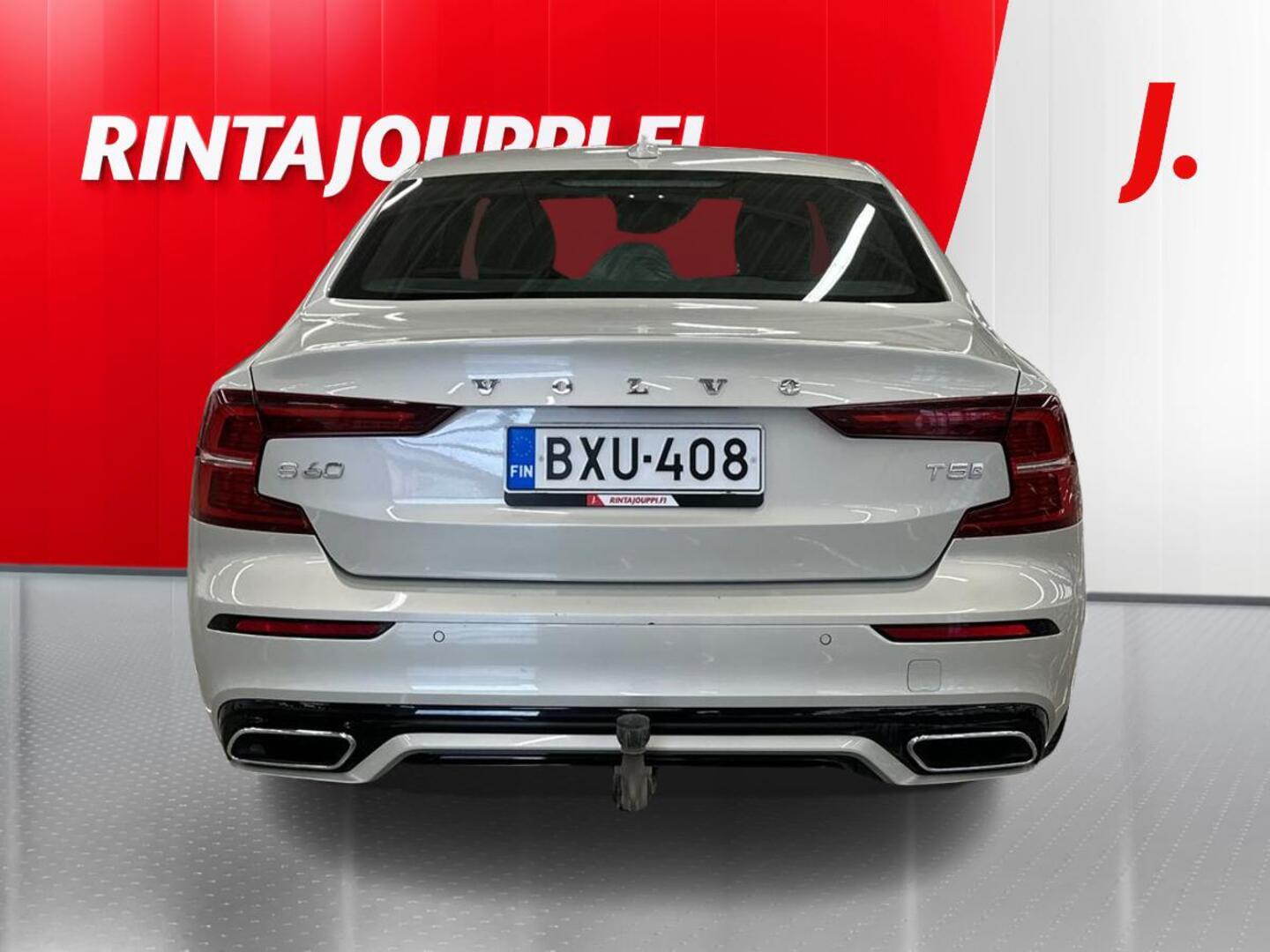 VOLVO S60 2019