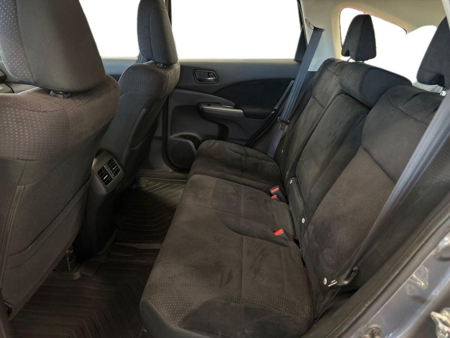 HONDA CR-V 2014