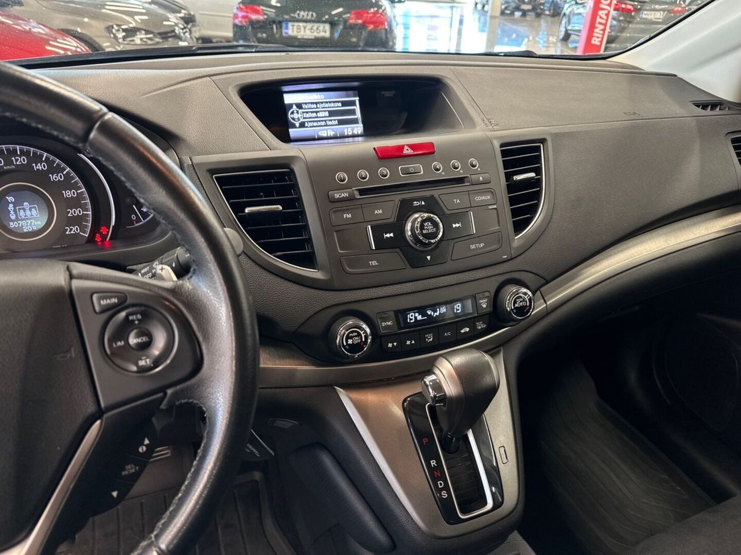 HONDA CR-V 2014
