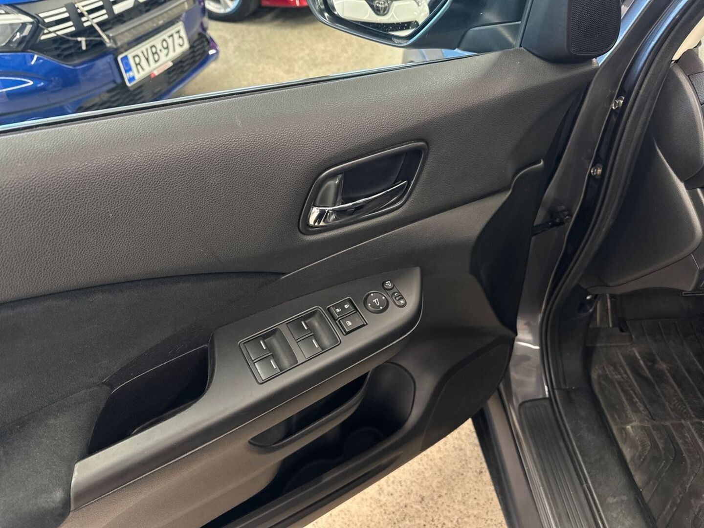 HONDA CR-V 2014