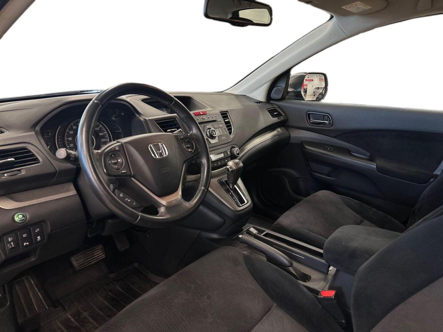 HONDA CR-V 2014