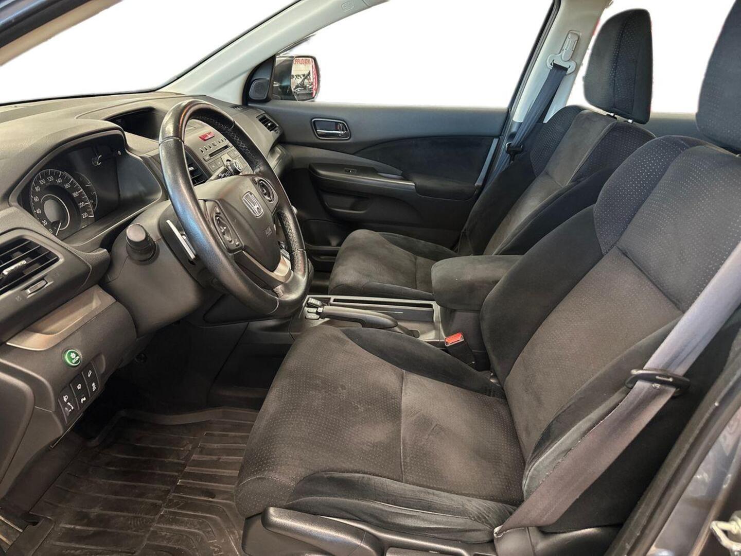 HONDA CR-V 2014