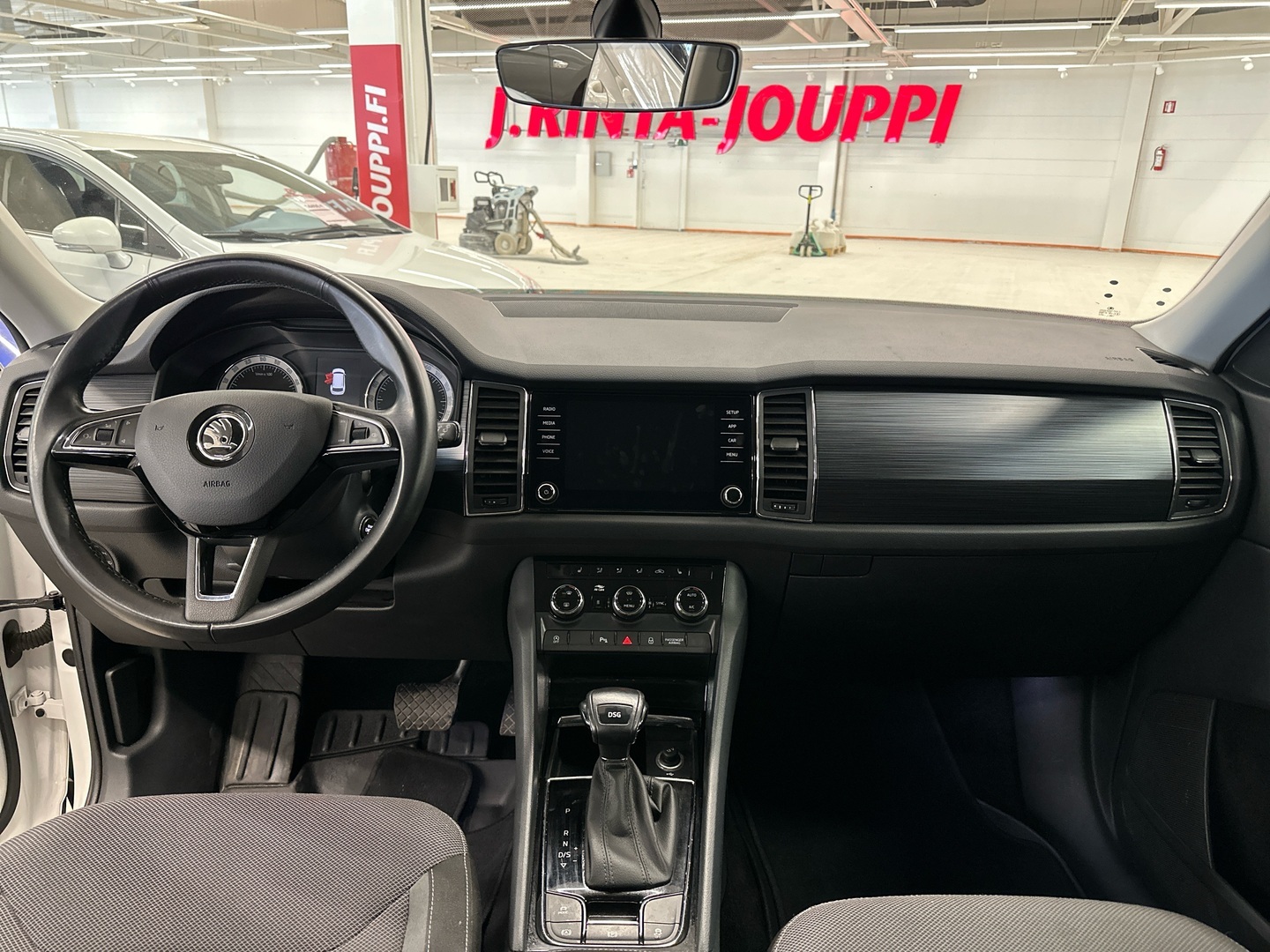 SKODA Kodiaq 2020