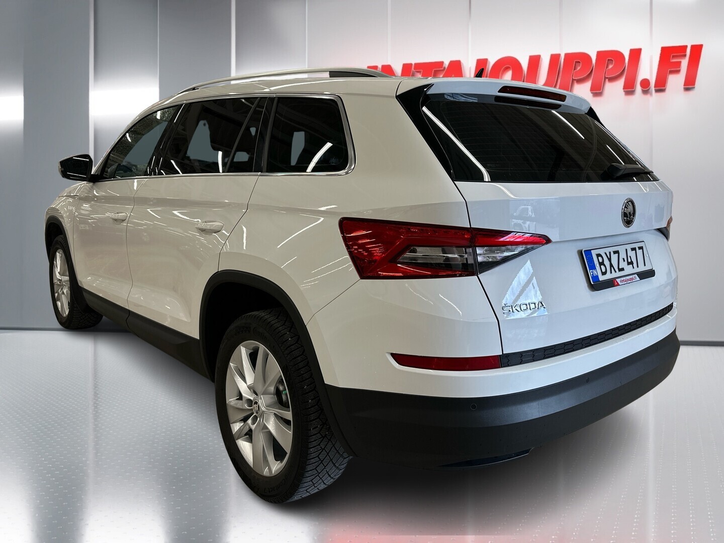 SKODA Kodiaq 2020