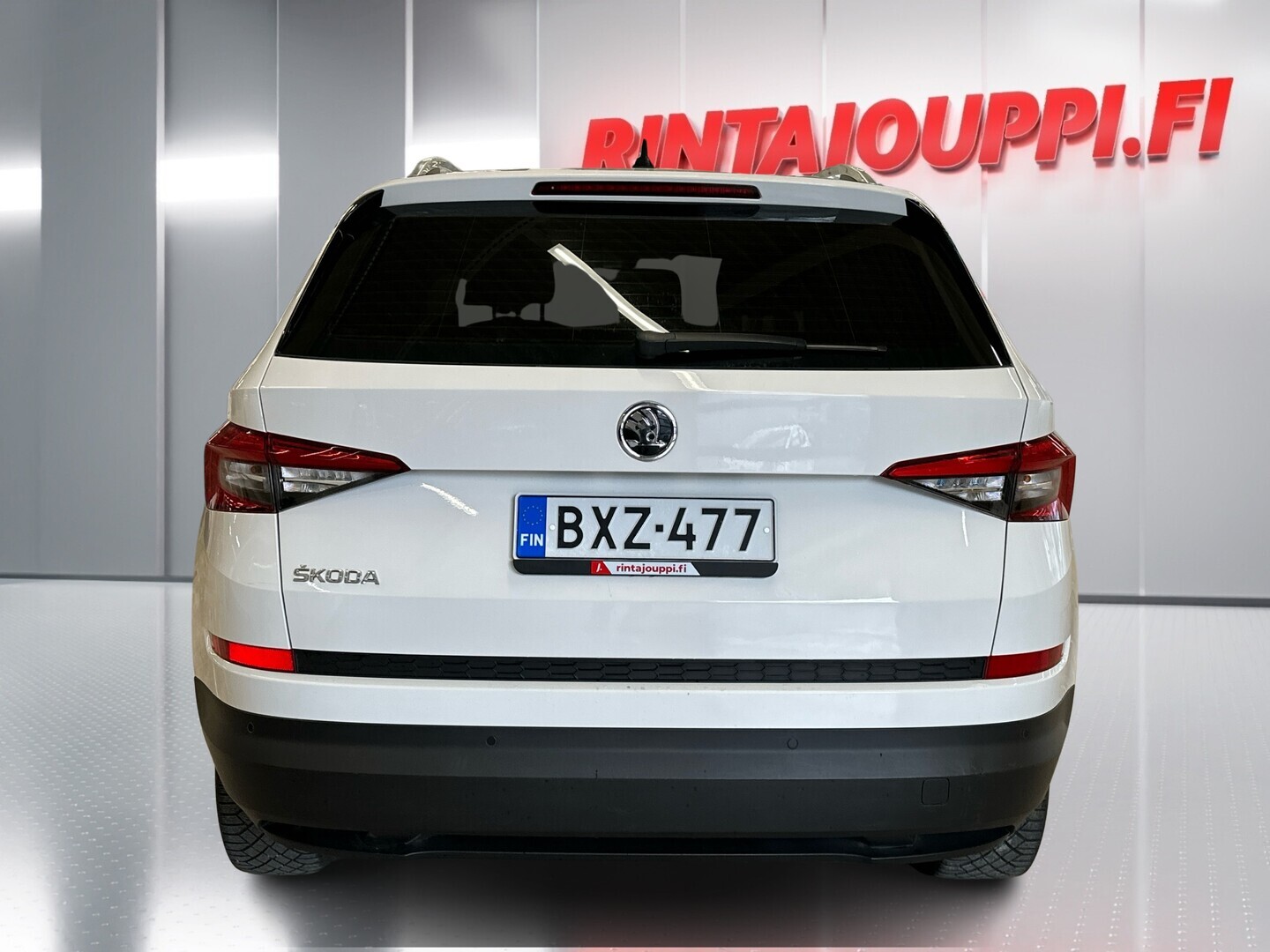 SKODA Kodiaq 2020