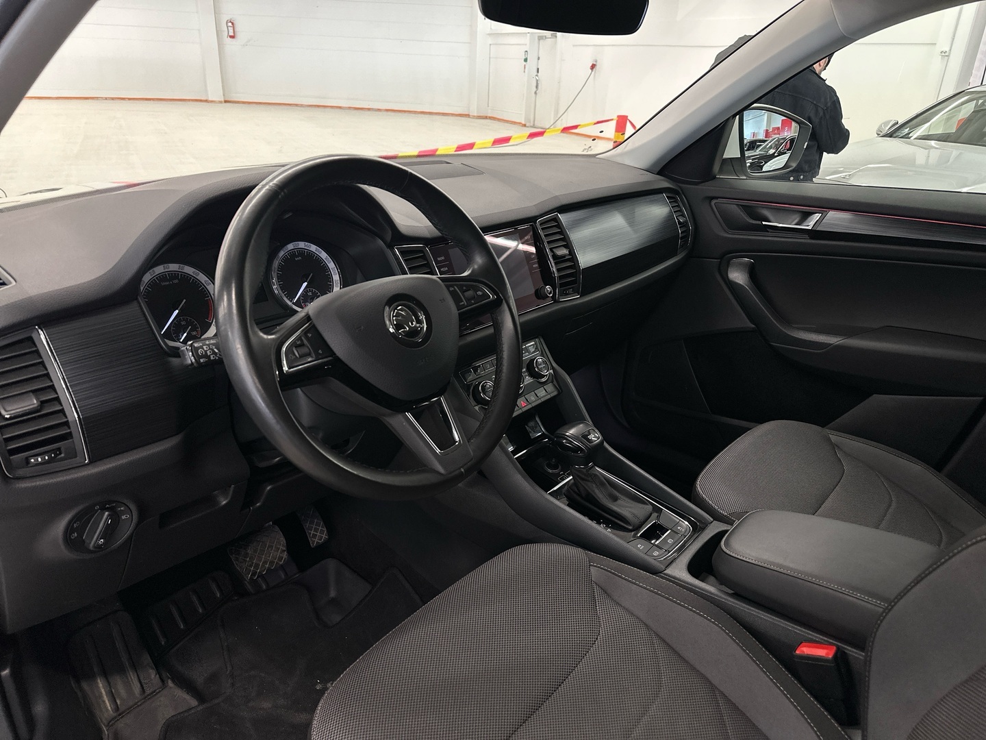 SKODA Kodiaq 2020