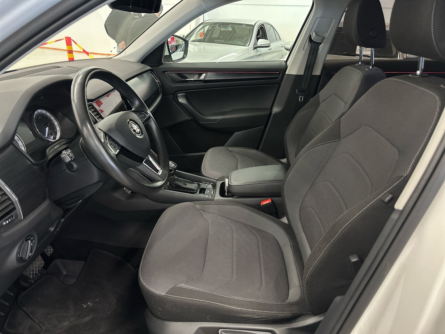 SKODA Kodiaq 2020