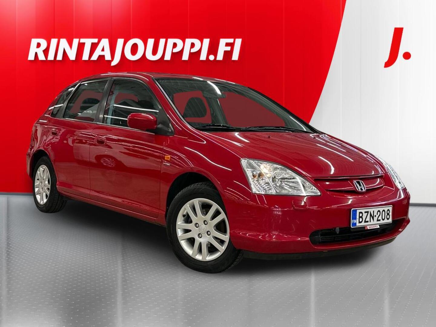 HONDA Civic 2002