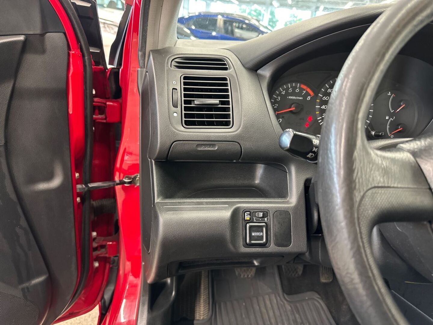 HONDA Civic 2002