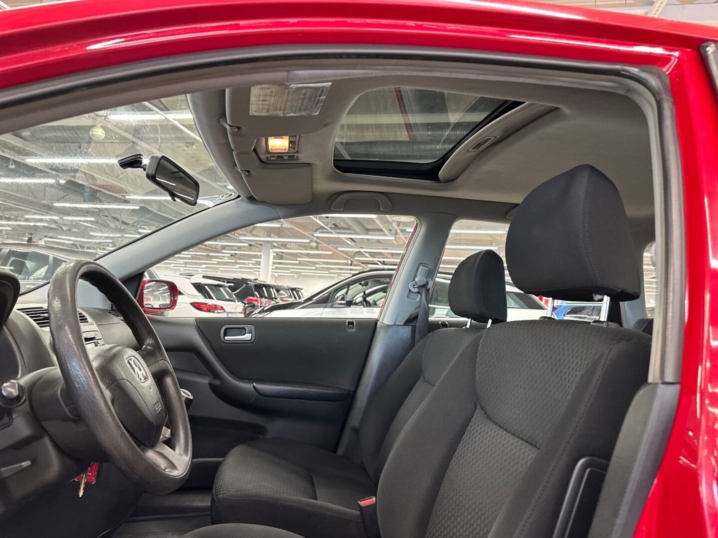 HONDA Civic 2002