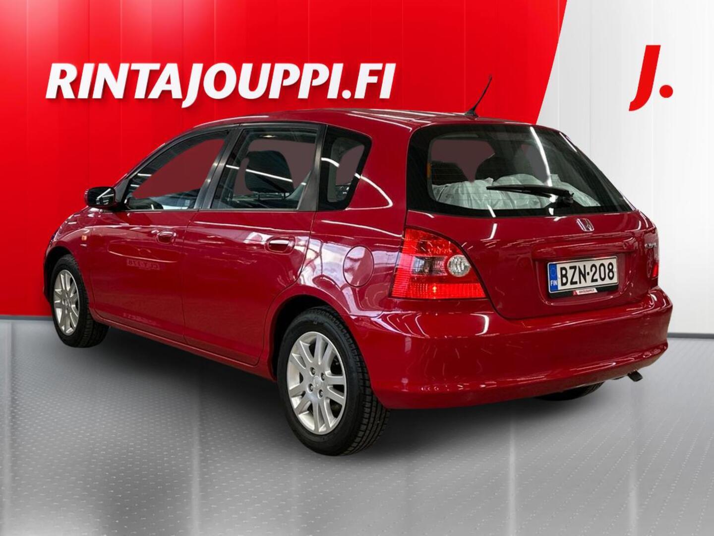 HONDA Civic 2002