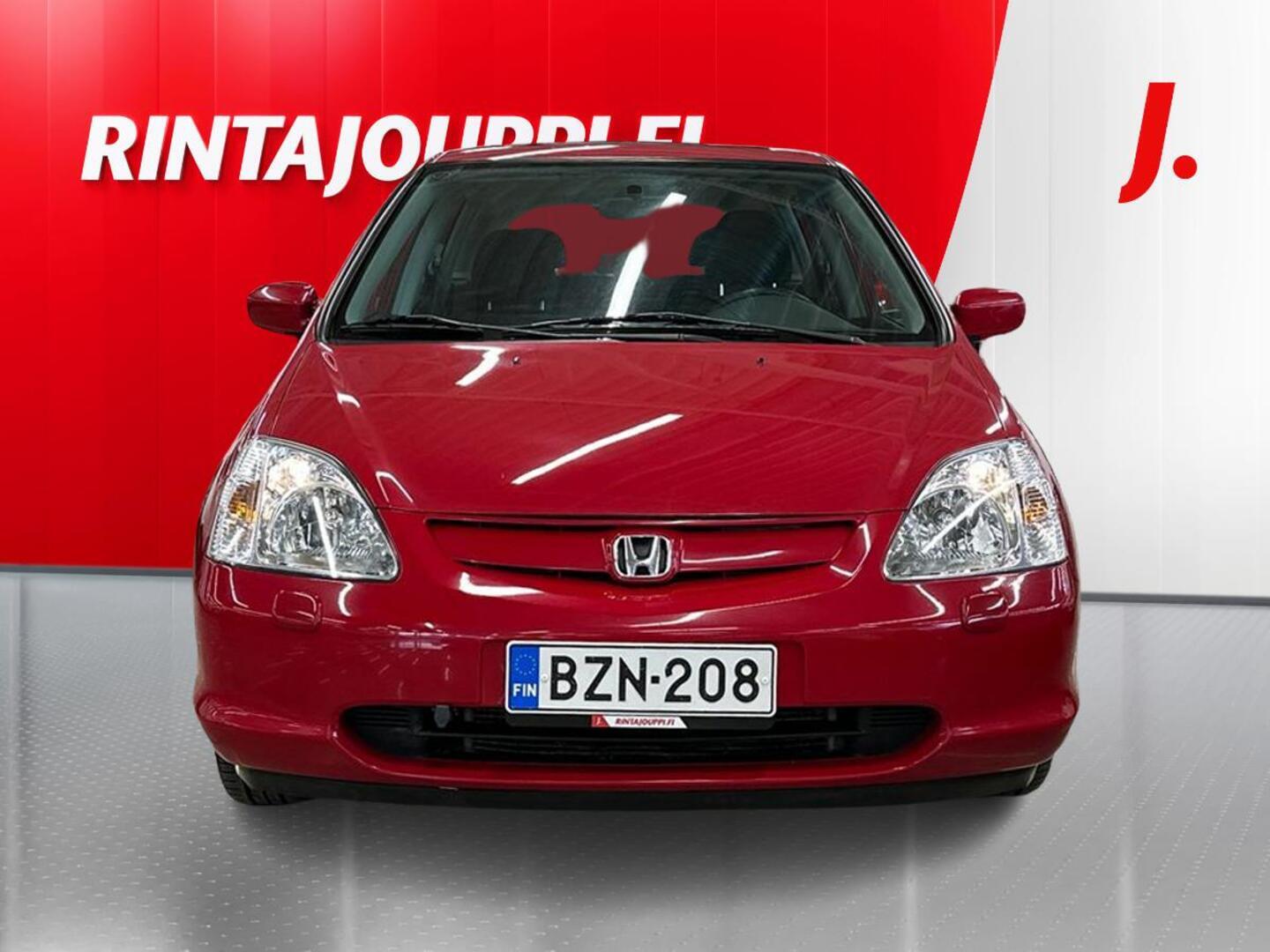 HONDA Civic 2002