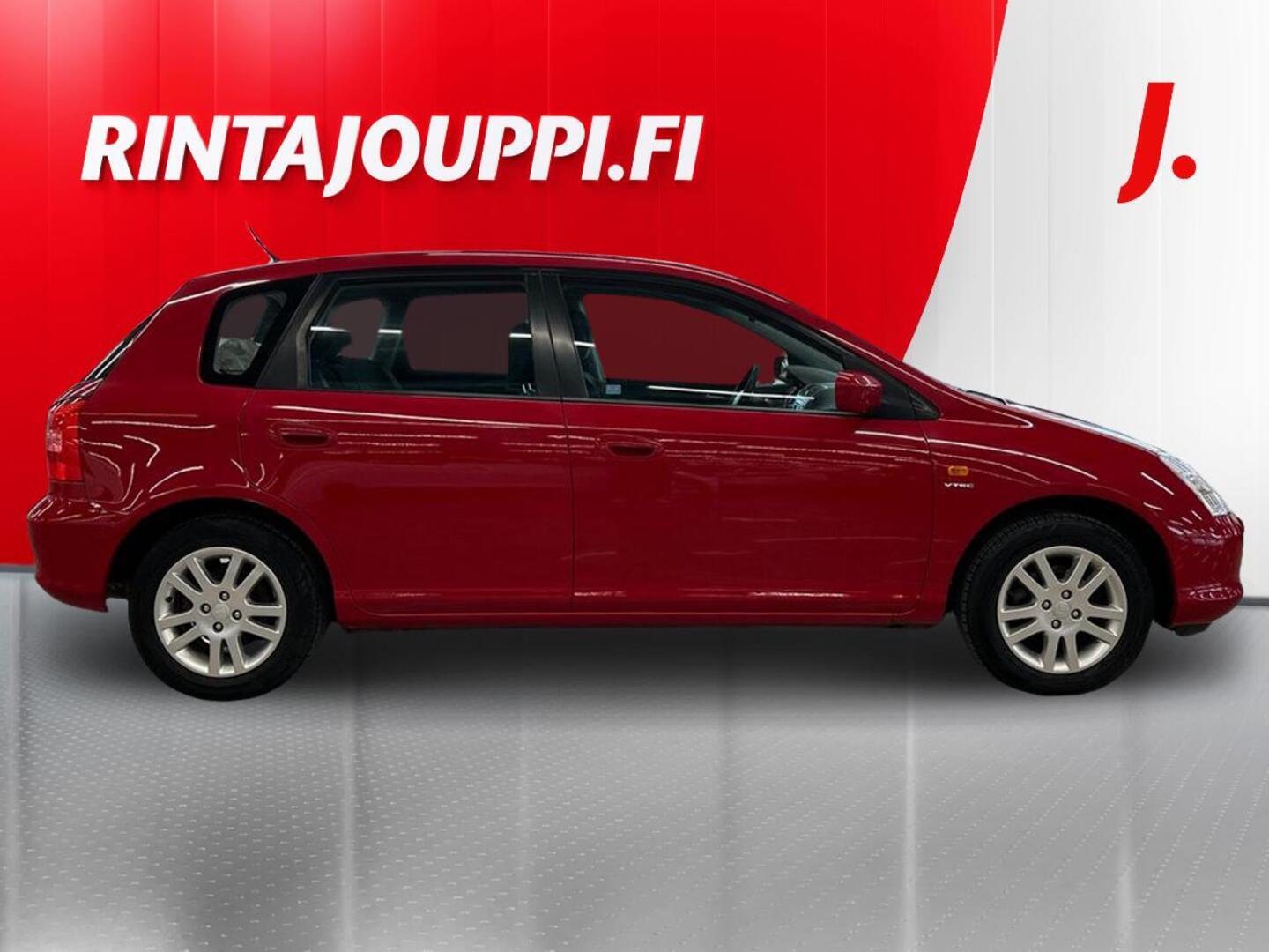 HONDA Civic 2002