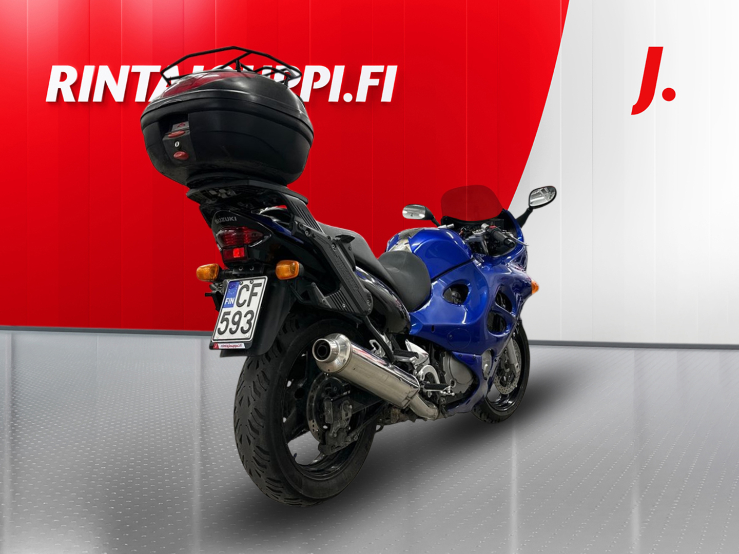 SUZUKI GSX 2003