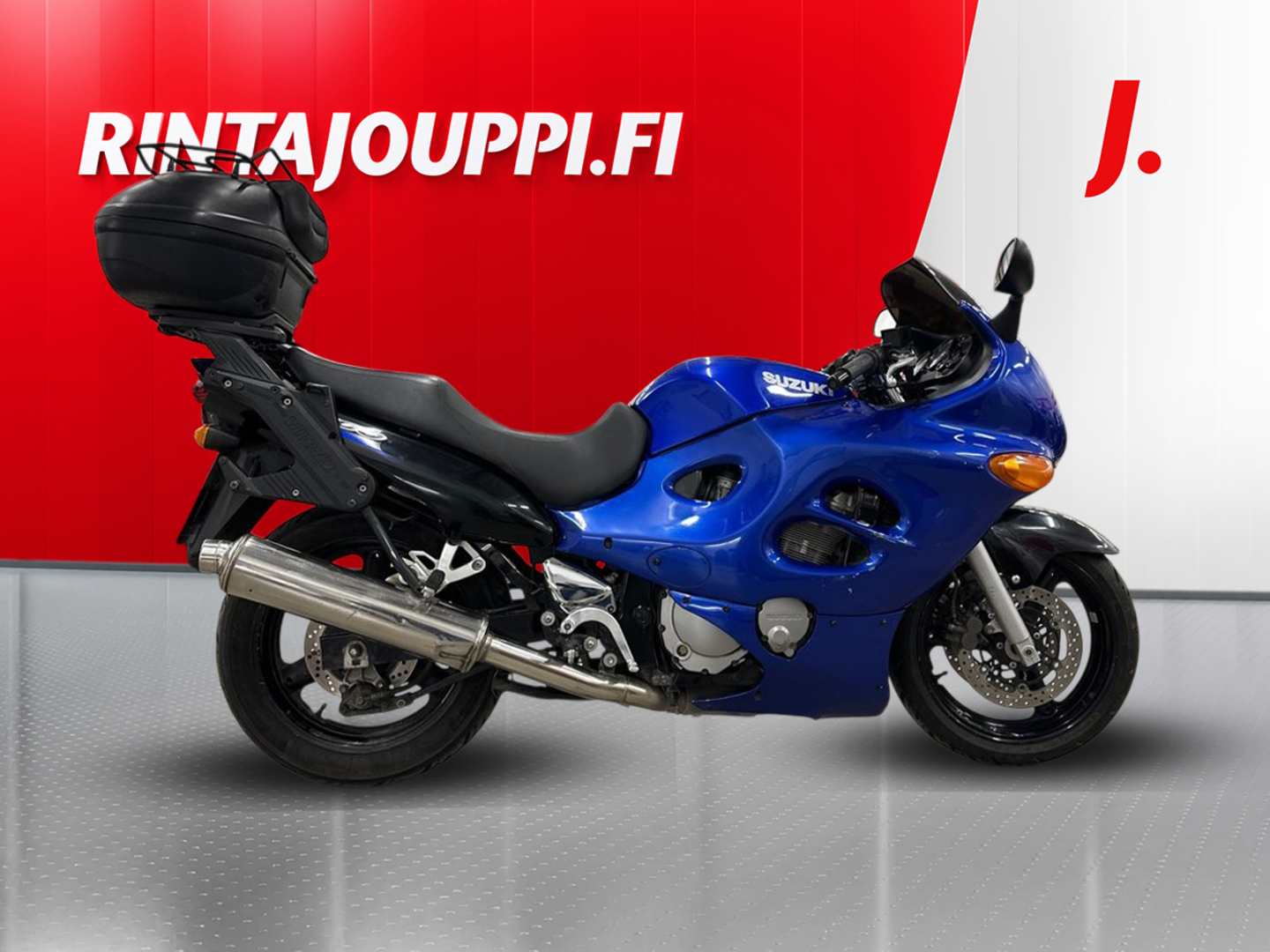 SUZUKI GSX 2003
