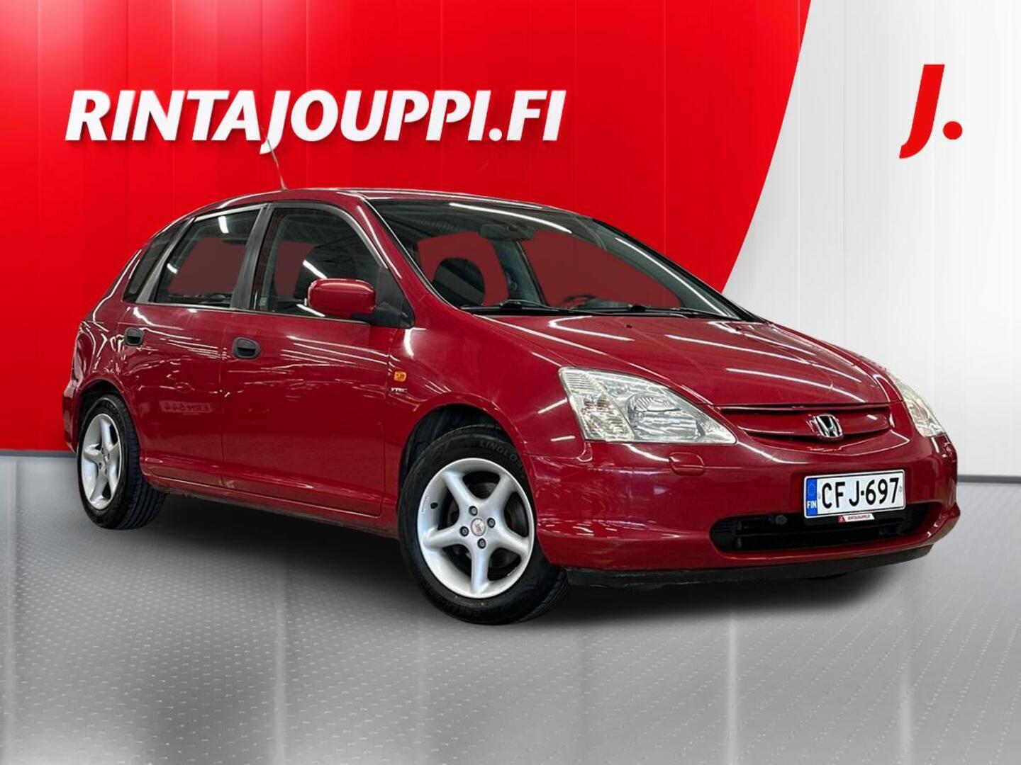 HONDA Civic 2002
