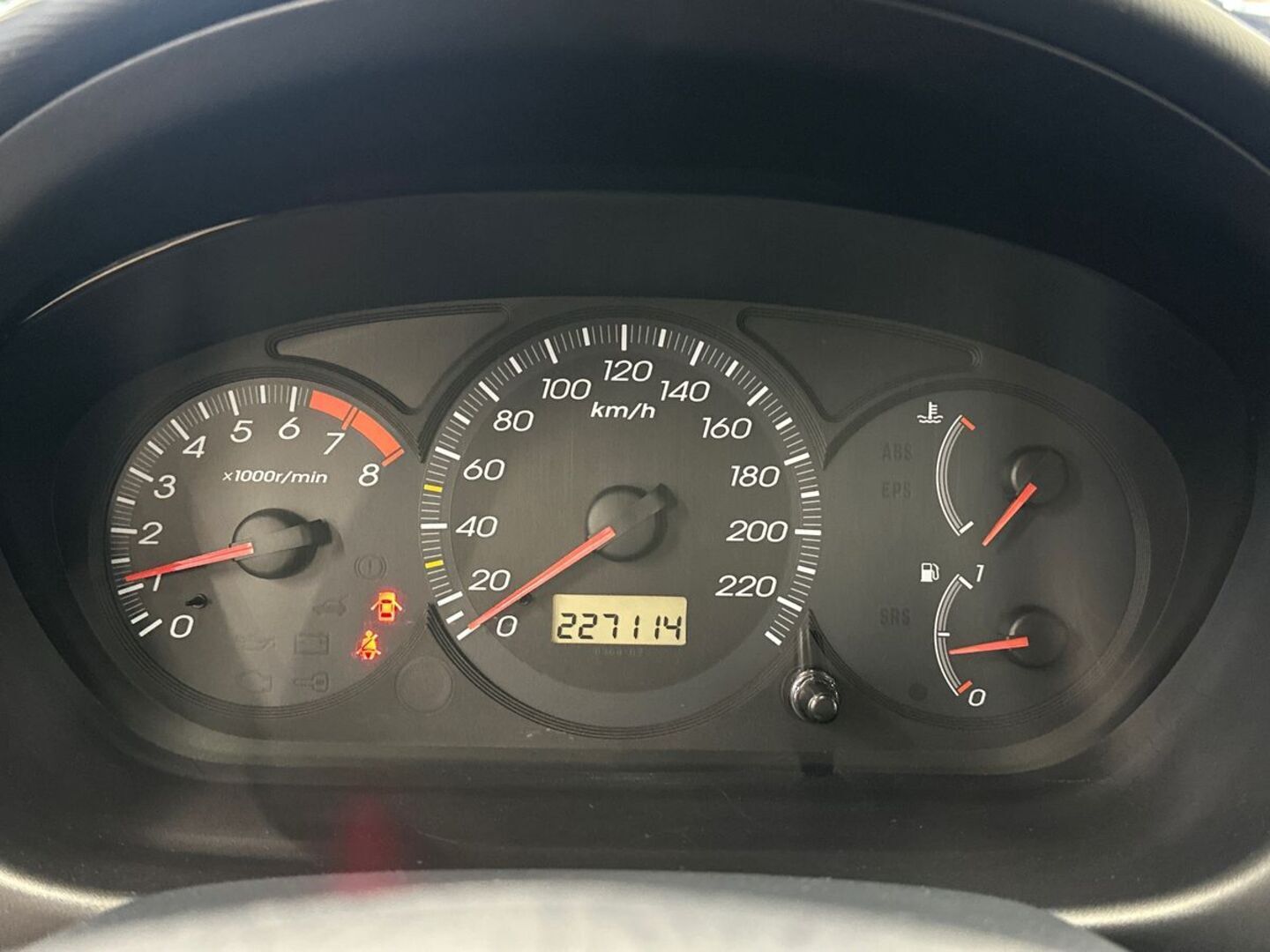 HONDA Civic 2002