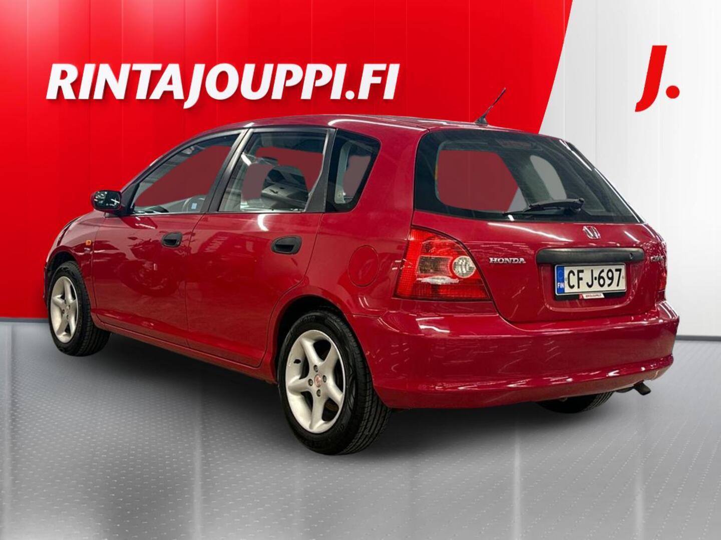 HONDA Civic 2002