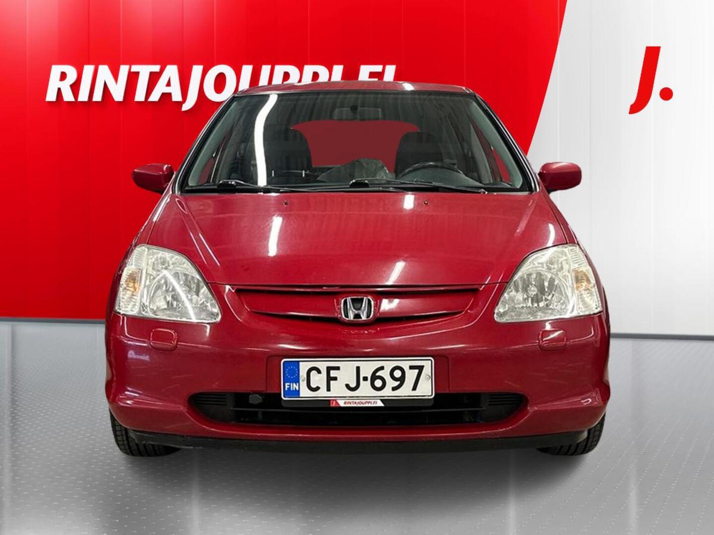HONDA Civic 2002