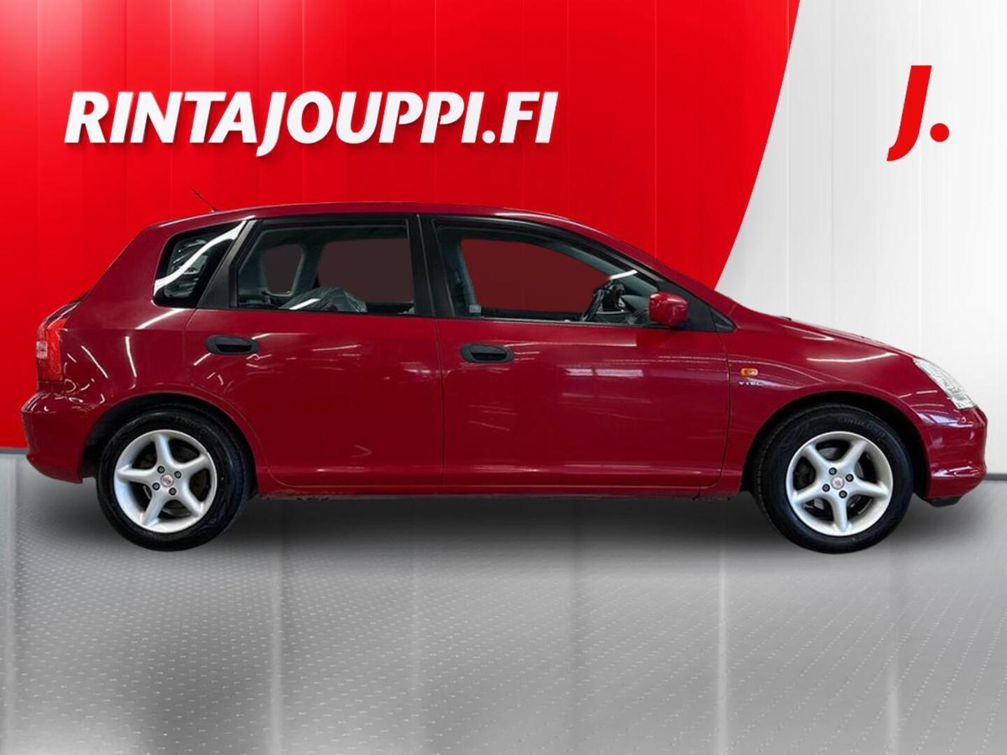 HONDA Civic 2002