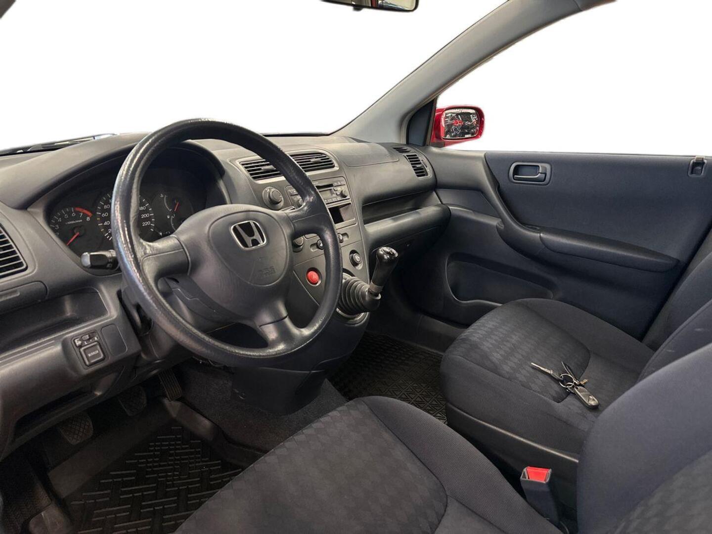 HONDA Civic 2002