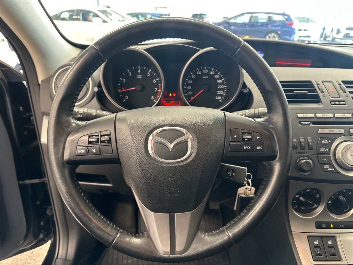 MAZDA Mazda3 2010