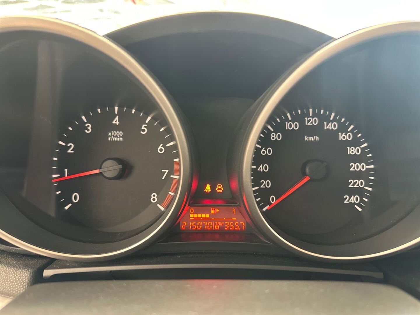 MAZDA Mazda3 2010