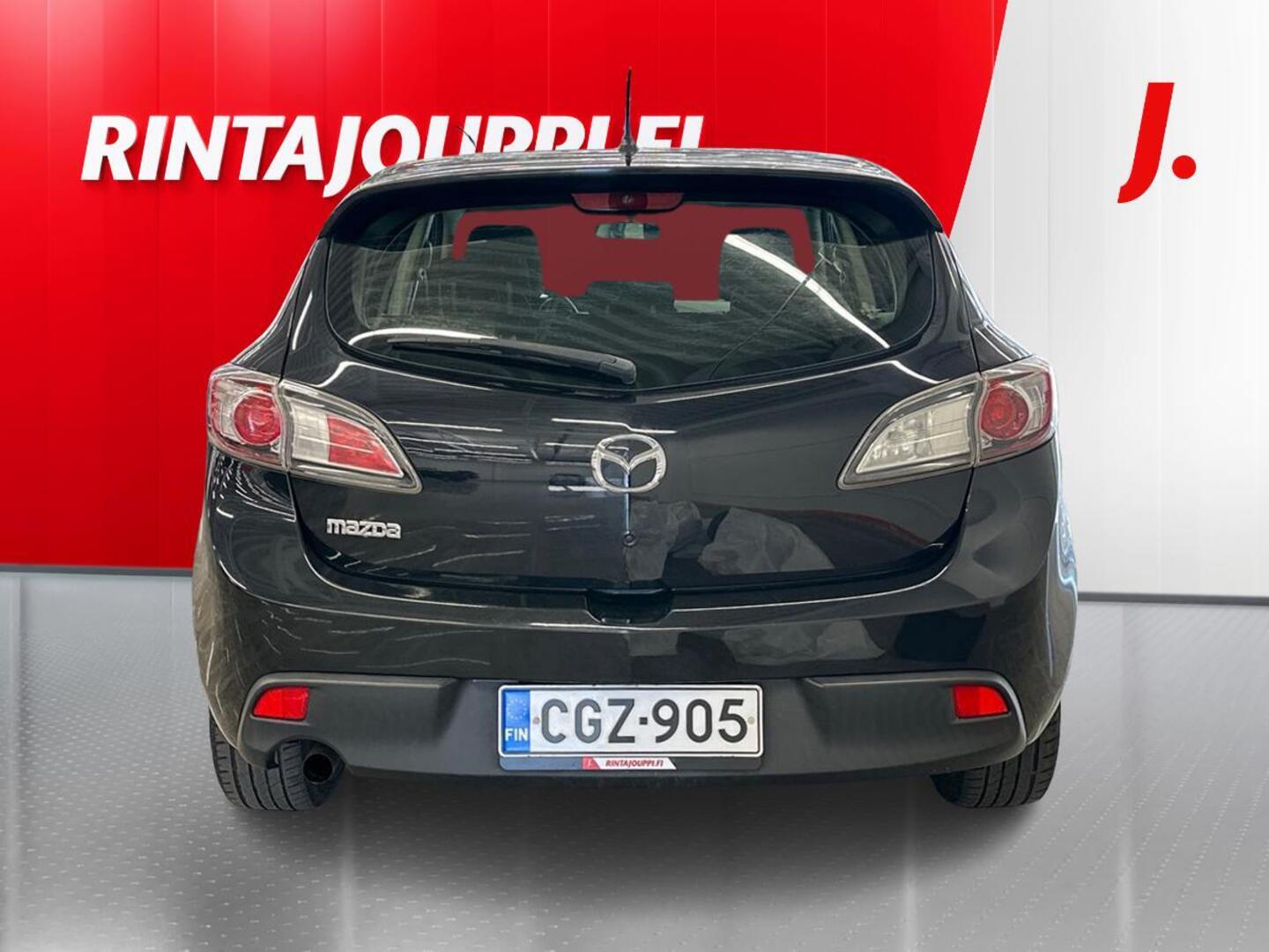 MAZDA Mazda3 2010