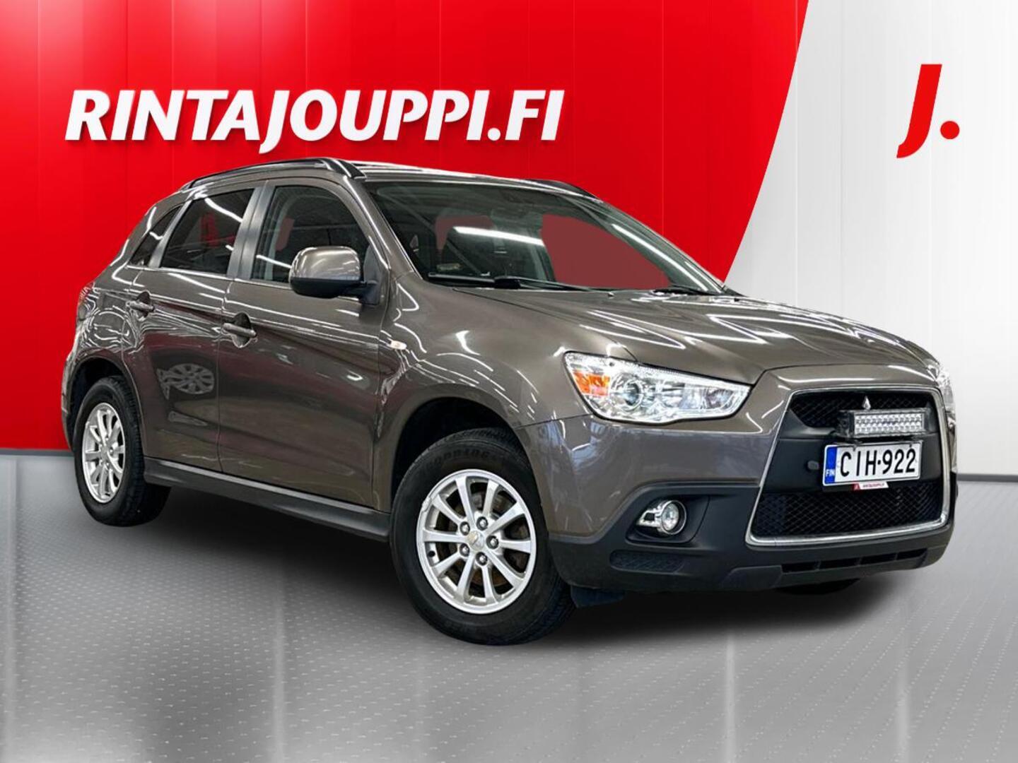 MITSUBISHI ASX 1
