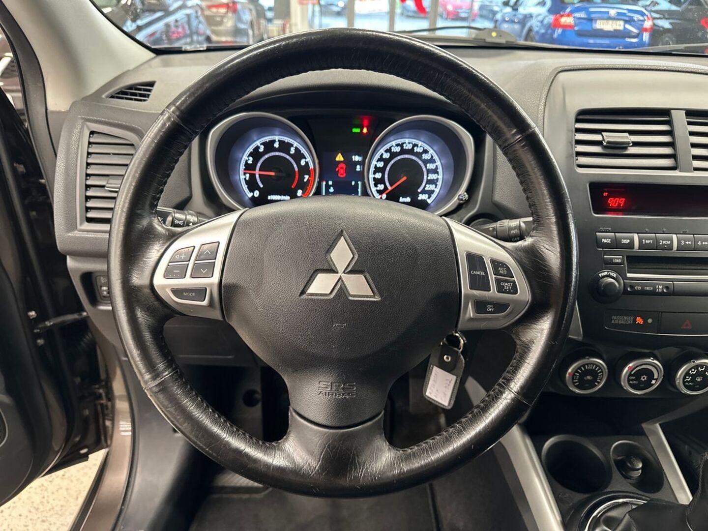 MITSUBISHI ASX 12