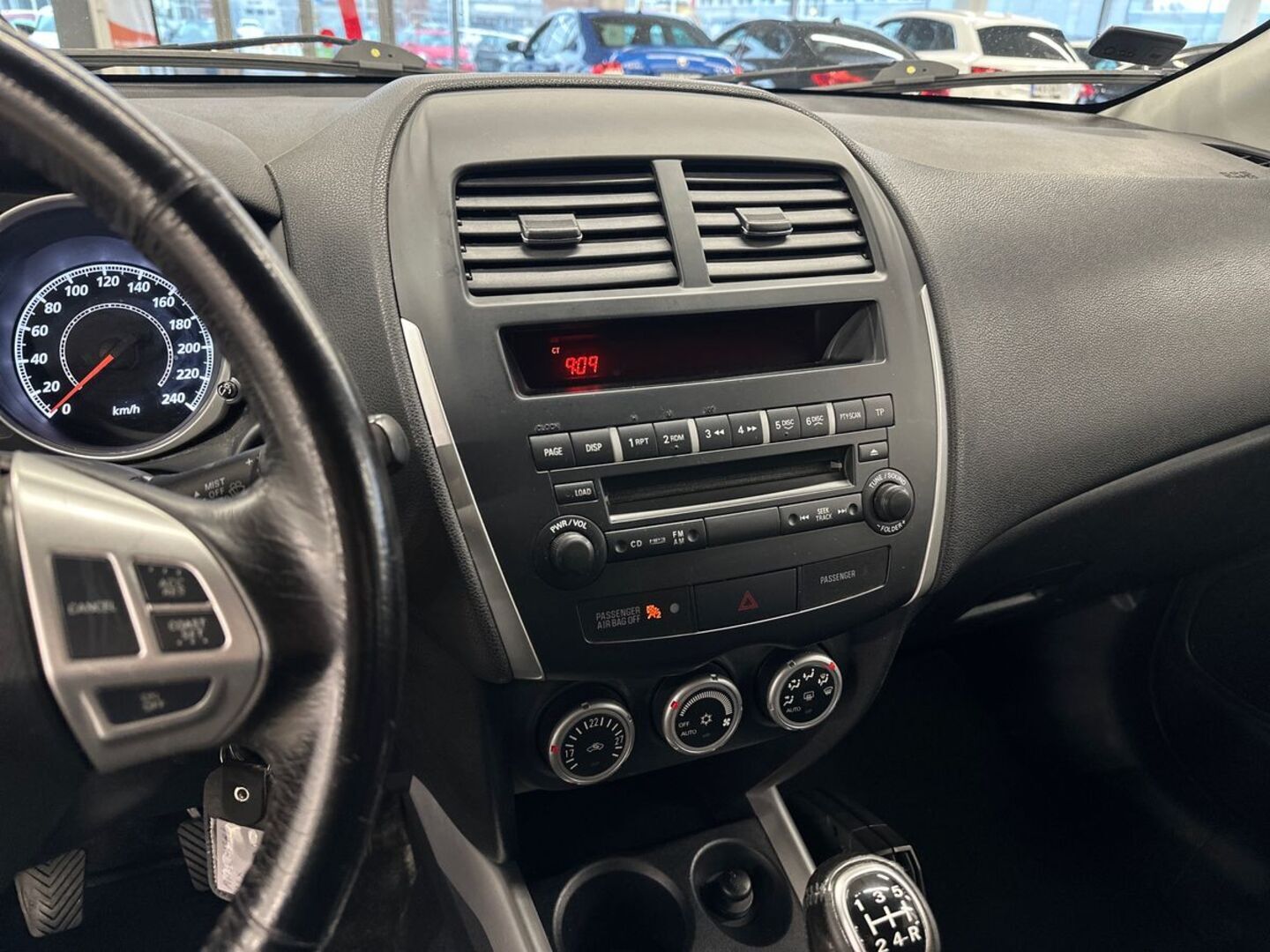 MITSUBISHI ASX 14