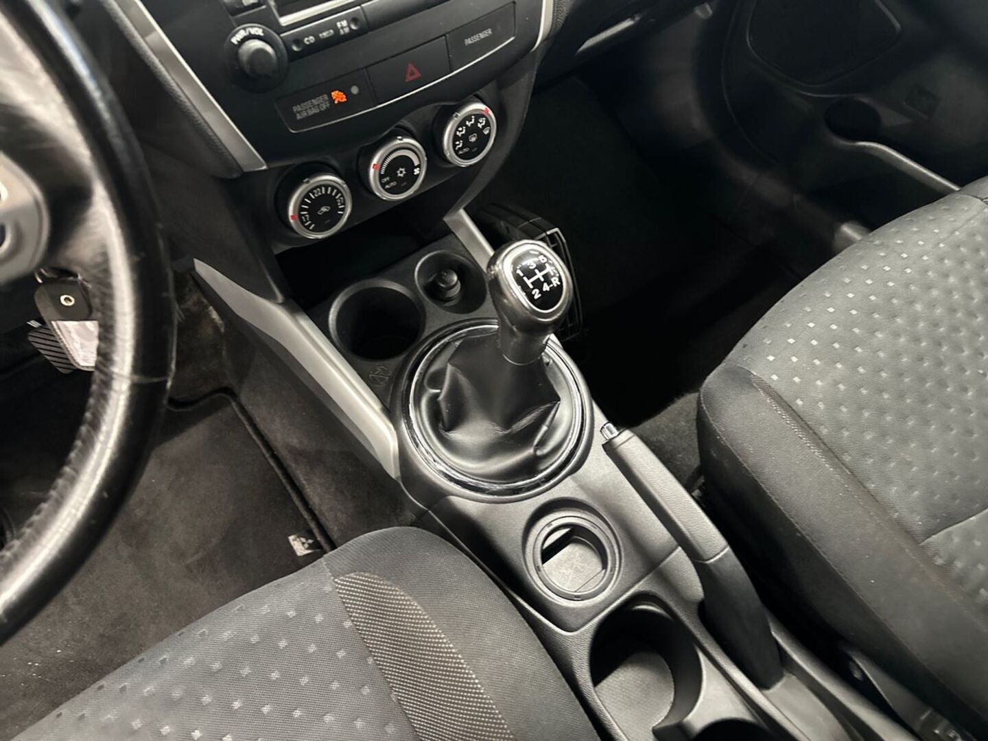 MITSUBISHI ASX 15