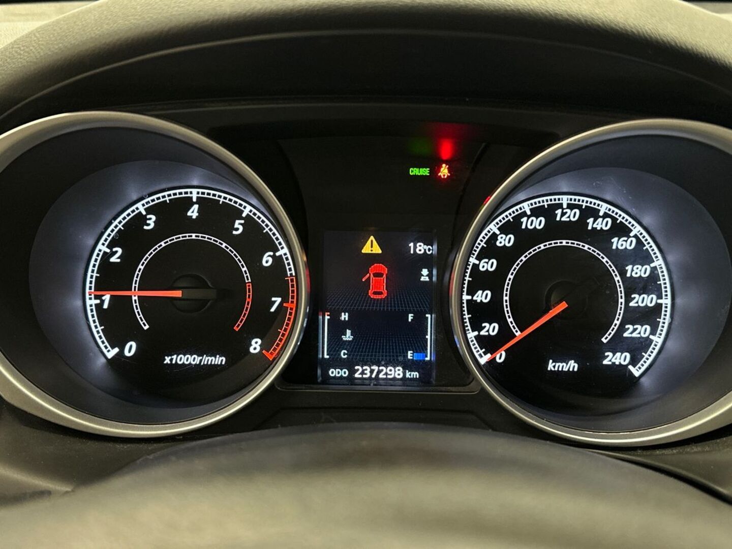 MITSUBISHI ASX 16