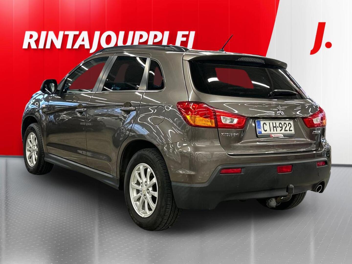 MITSUBISHI ASX 2