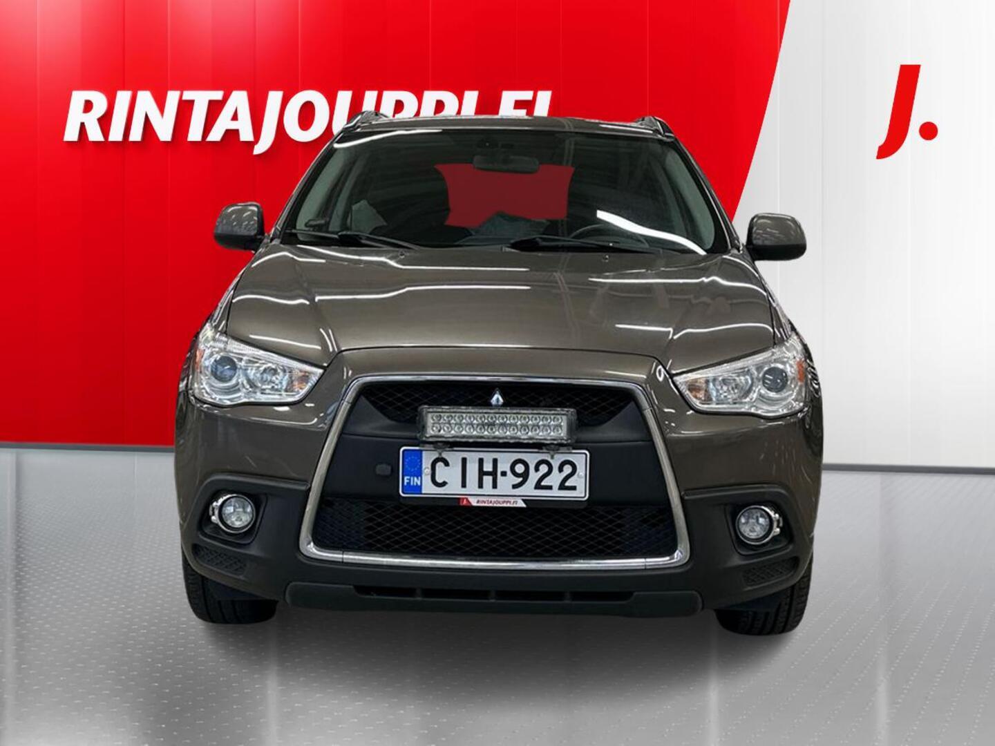 MITSUBISHI ASX 3
