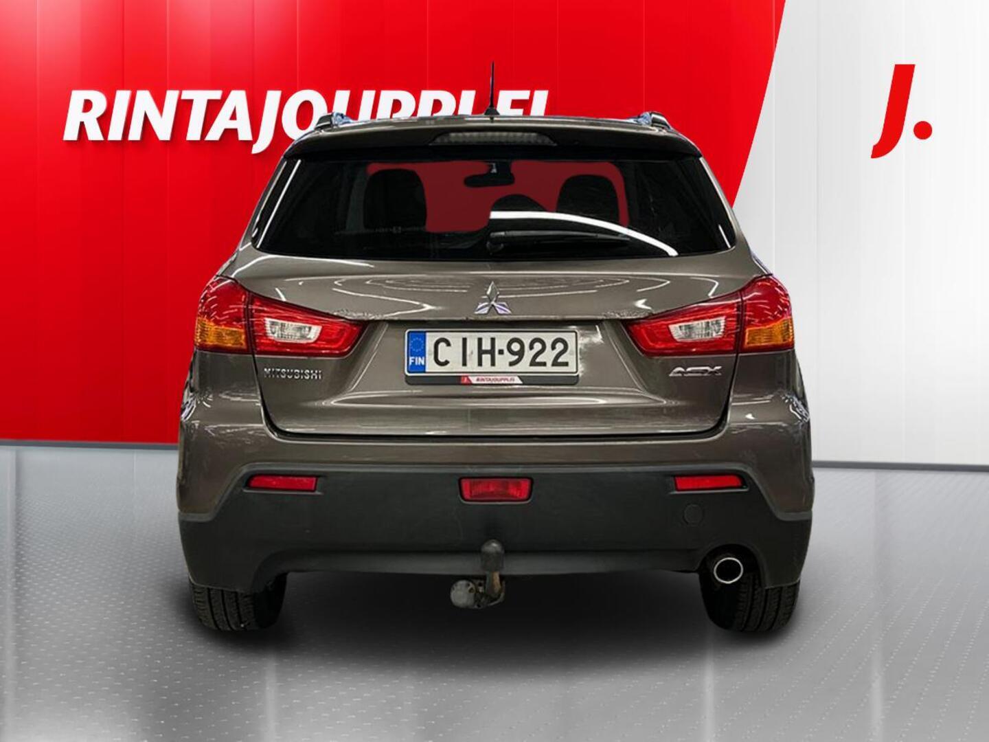 MITSUBISHI ASX 5