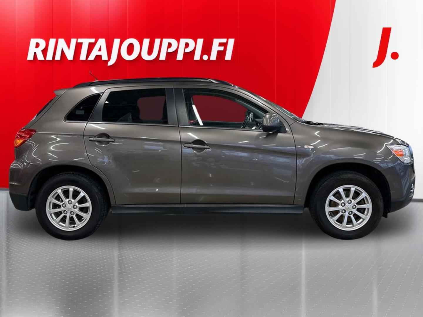 MITSUBISHI ASX 6