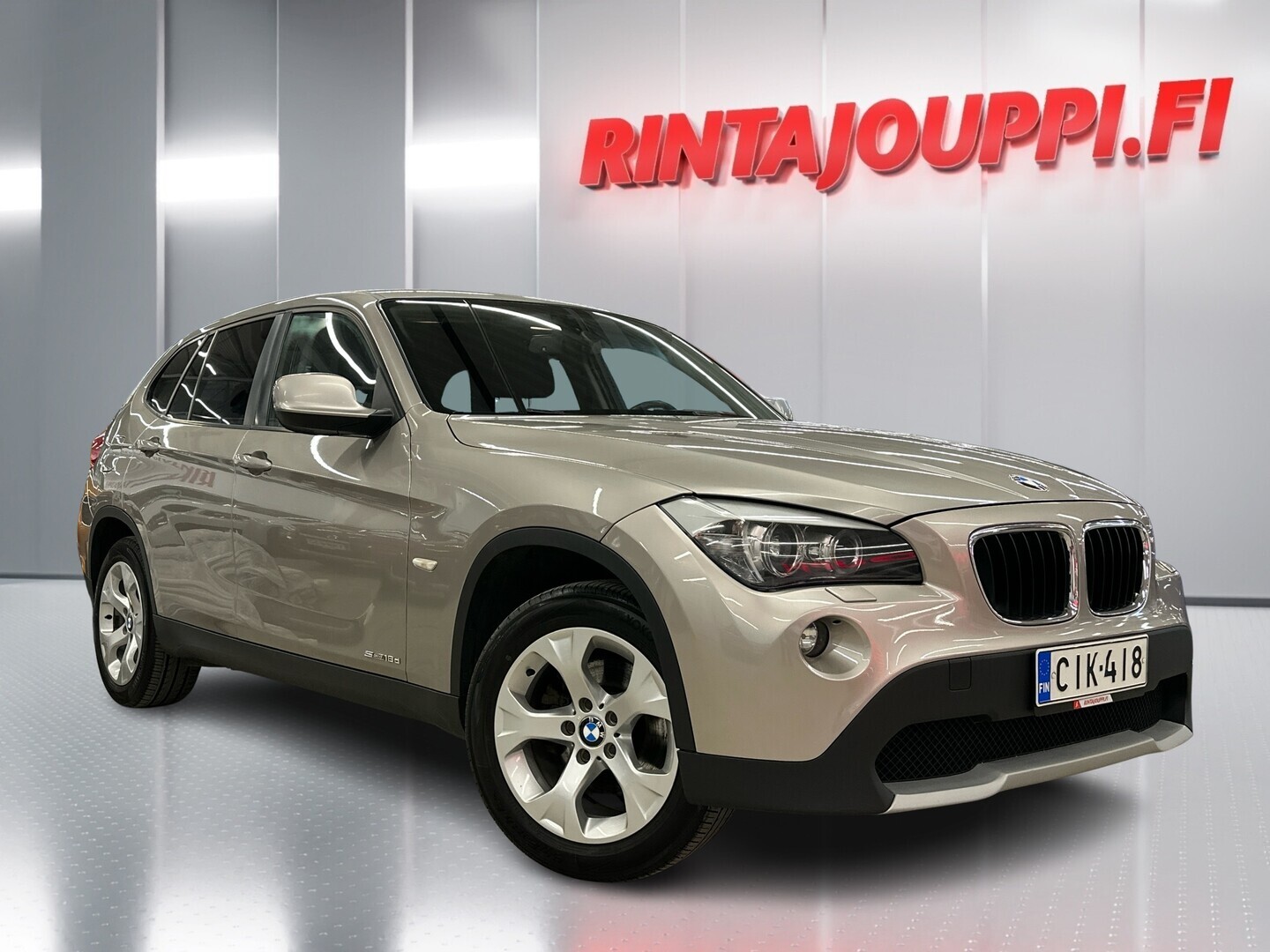 BMW X1 2011