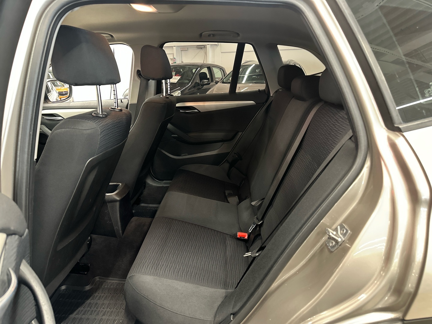 BMW X1 2011