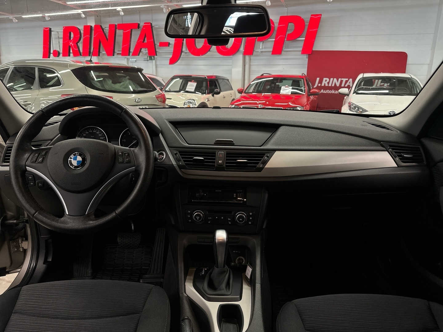 BMW X1 2011