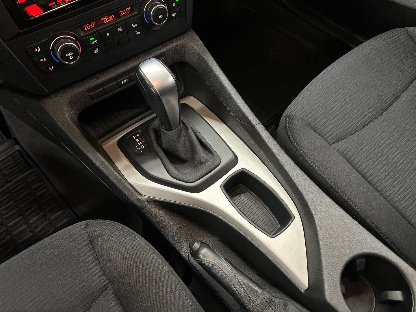 BMW X1 2011