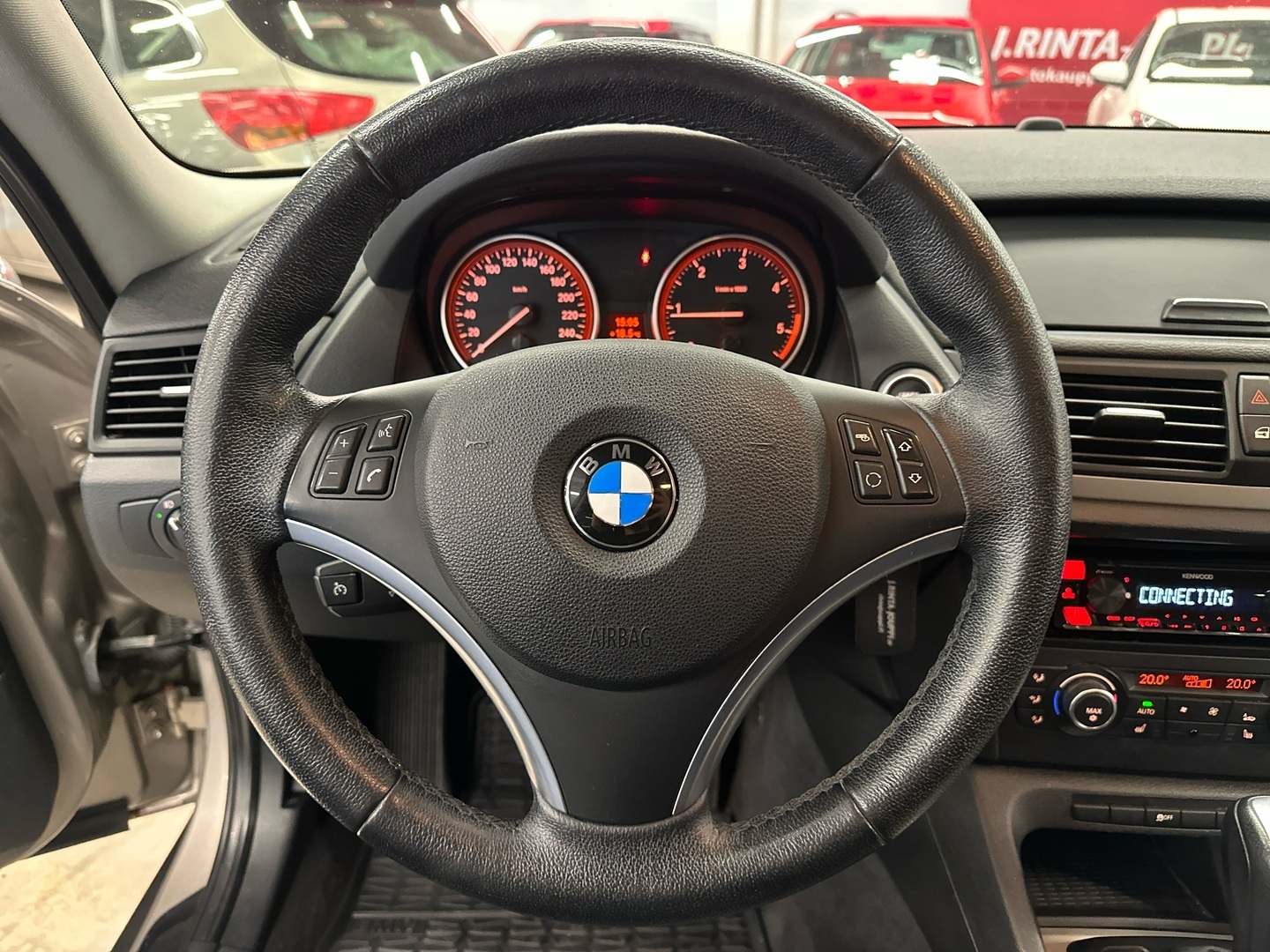 BMW X1 2011