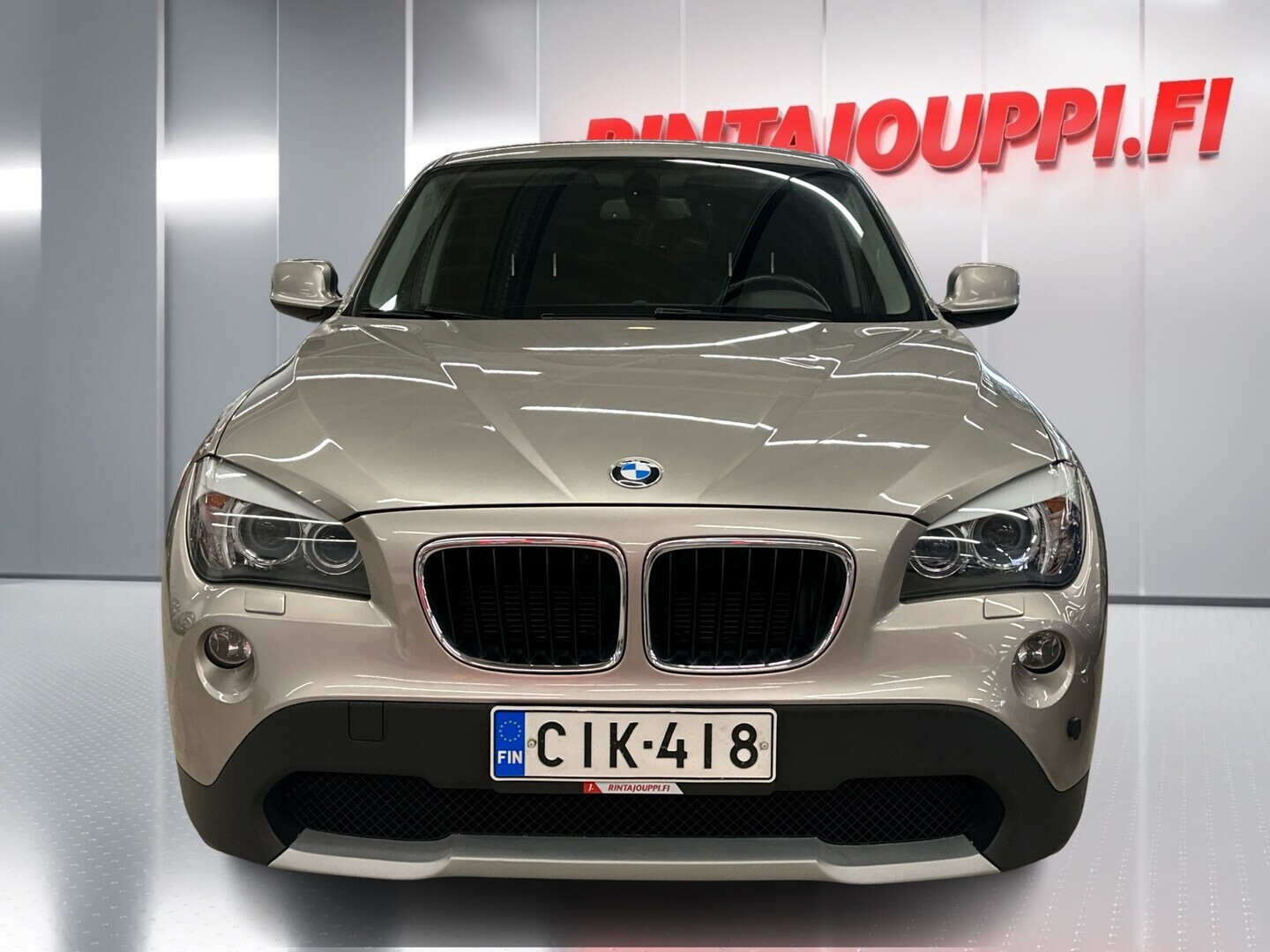 BMW X1 2011